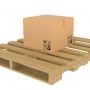Shipping crates, the first line of defense