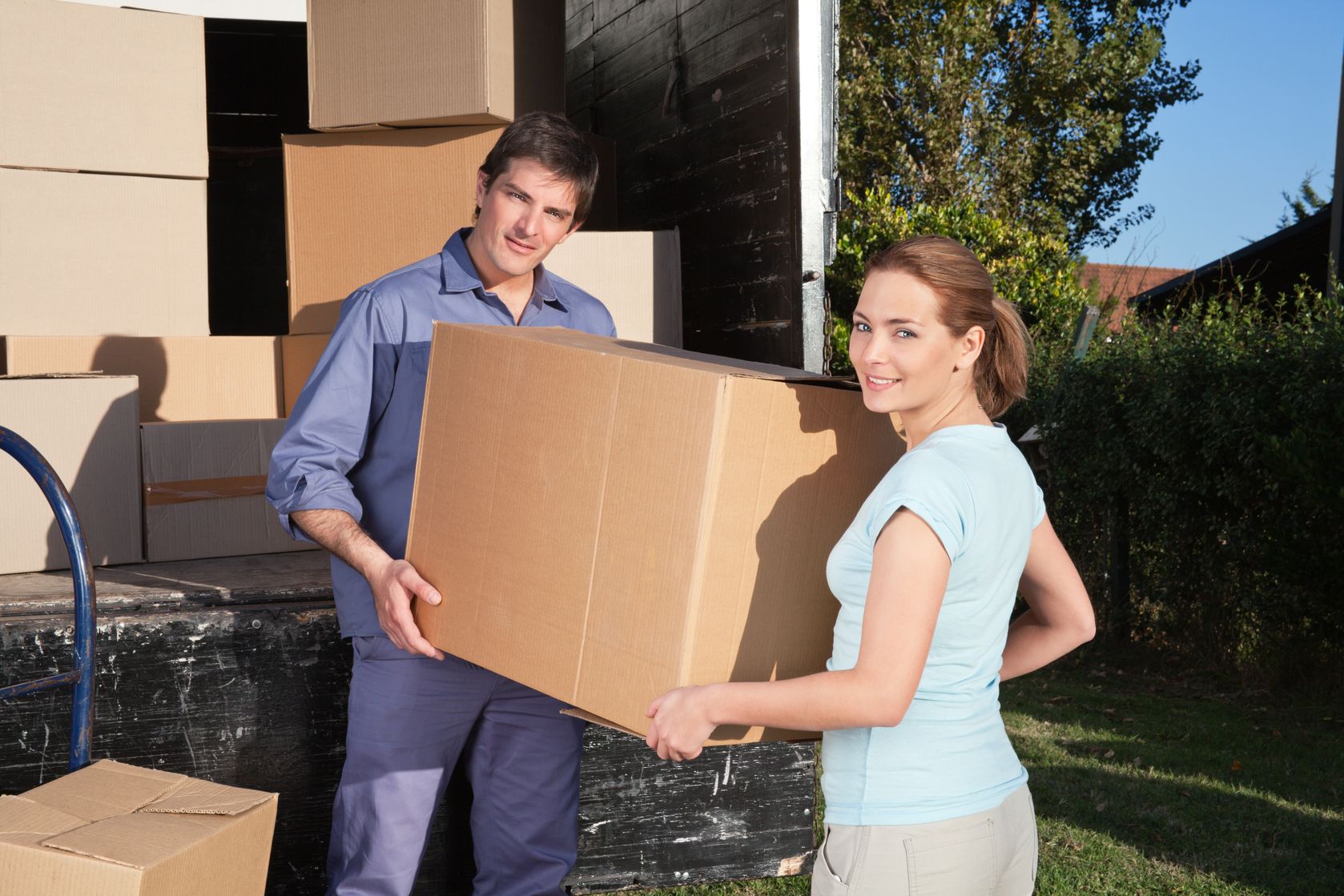 The Expertise of International Moving Companies Serving West Chicago IL